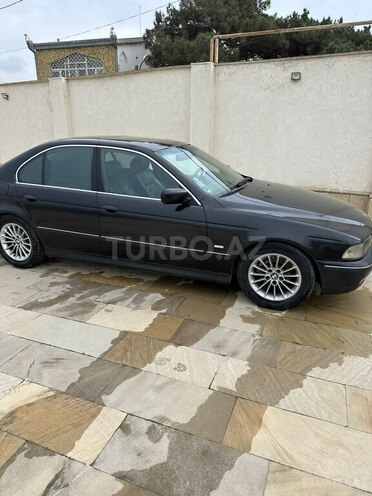 BMW 525 1999, 370,000 km - 2.5 l - Bakı