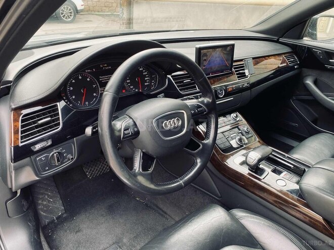 Audi A8 2015, 19,000 km - 4.0 l - Bakı