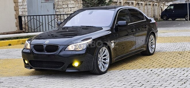 BMW 525 2006, 265,322 km - 2.5 l - Bakı