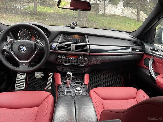 BMW X6 2009, 230,000 km - 3.0 l - Bakı