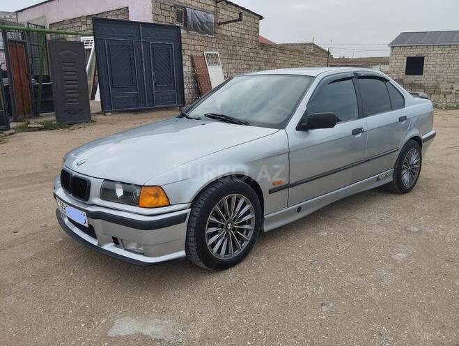 BMW 323 1998, 345,678 km - 2.5 l - Bakı