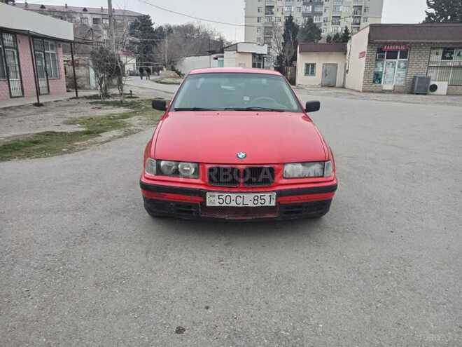 BMW 316 1996, 111,111 km - 1.6 l - Sumqayıt