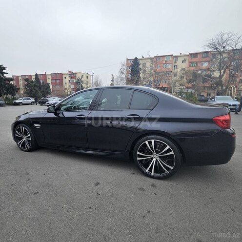 BMW 520 2012, 203,000 km - 2.0 l - Bakı