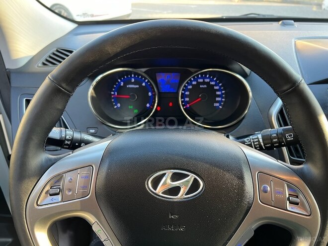 Hyundai Tucson 2011, 194,600 km - 2.0 l - Bakı
