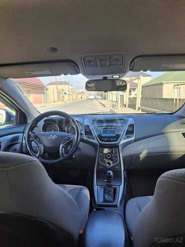 Hyundai Elantra 2013, 276,807 km - 1.8 l - Bakı