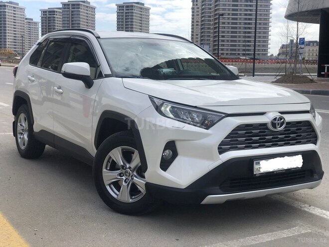 Toyota RAV 4 2019, 60,000 km - 2.0 l - Bakı