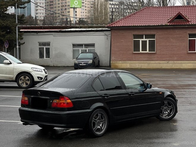 BMW 325 2002, 250,000 km - 2.5 l - Bakı