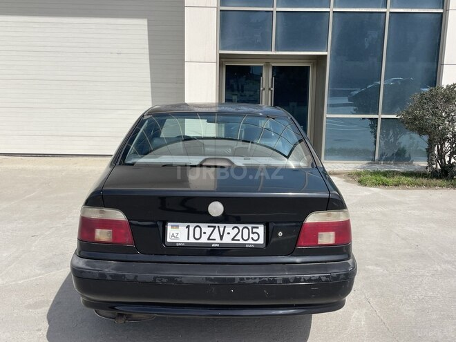 BMW 520 1997, 390,000 km - 2.0 l - Bakı