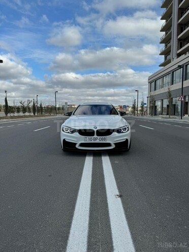 BMW 428 2014, 183,000 km - 2.0 l - Bakı