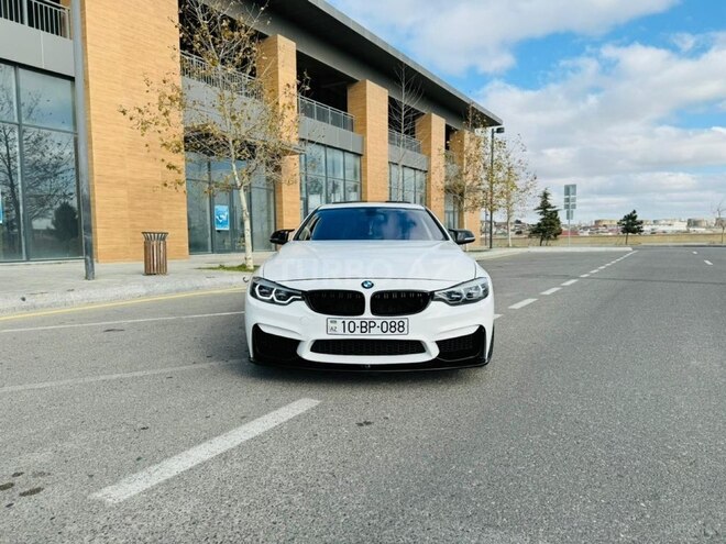 BMW 428 2014, 183,000 km - 2.0 l - Bakı