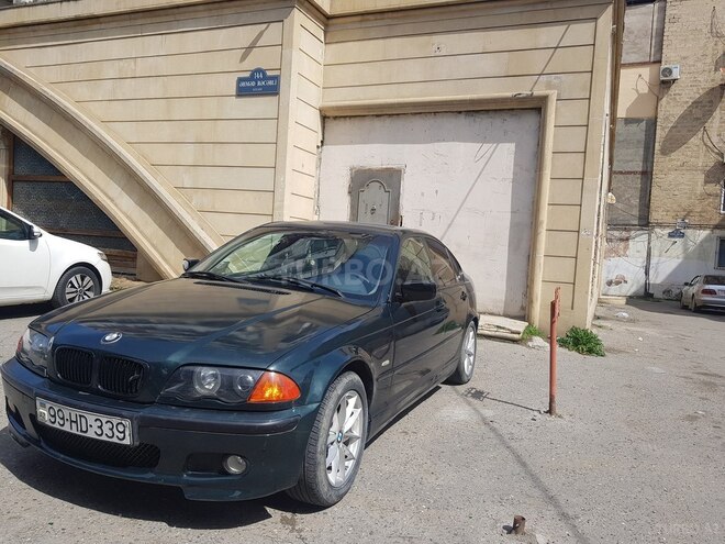 BMW 320 1998, 357,000 km - 2.0 l - Bakı