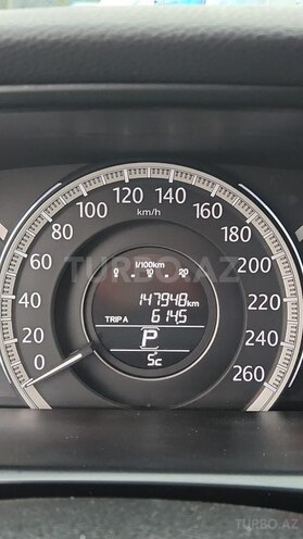 Honda Accord 2014, 148,000 km - 2.4 l - Bakı