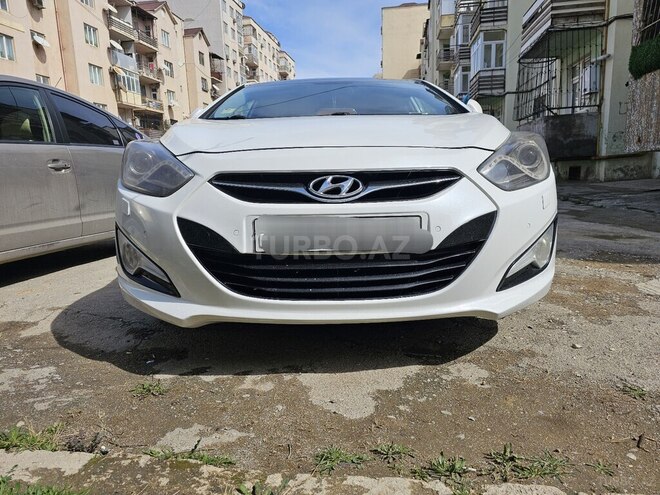 Hyundai i40 2012, 274,000 km - 2.0 l - Bakı