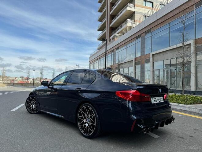 BMW 530 2019, 51,000 km - 2.0 l - Bakı