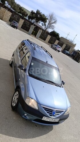 Dacia Logan 2007, 274,000 km - 1.5 l - Bakı