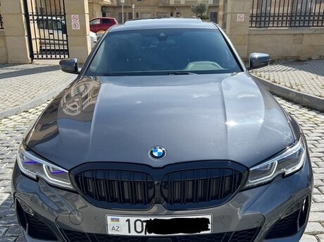 BMW 330 2020