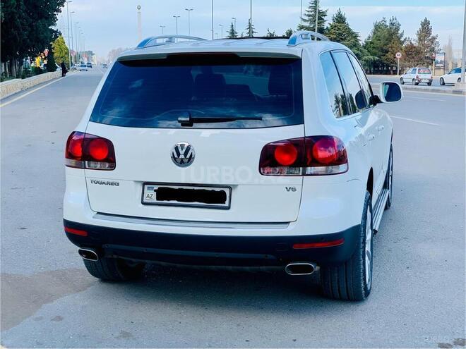 Volkswagen Touareg 2008, 168,000 km - 3.6 l - Gəncə