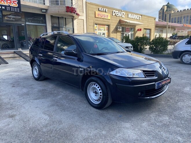 Renault Megane 2007, 289,000 km - 1.5 l - Bakı
