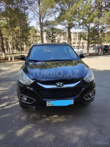 Hyundai ix35 2011, 265,000 km - 2.0 l - Bakı