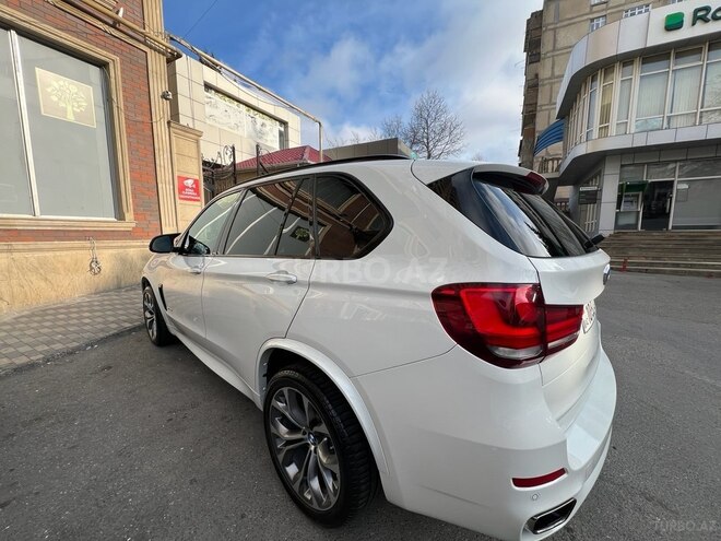 BMW X5 2015, 125,000 km - 3.0 l - Bakı