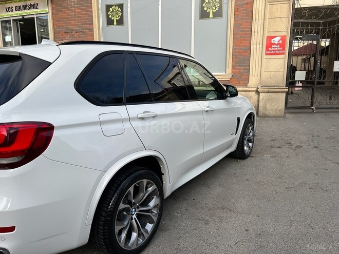 BMW X5 2015, 125,000 km - 3.0 l - Bakı