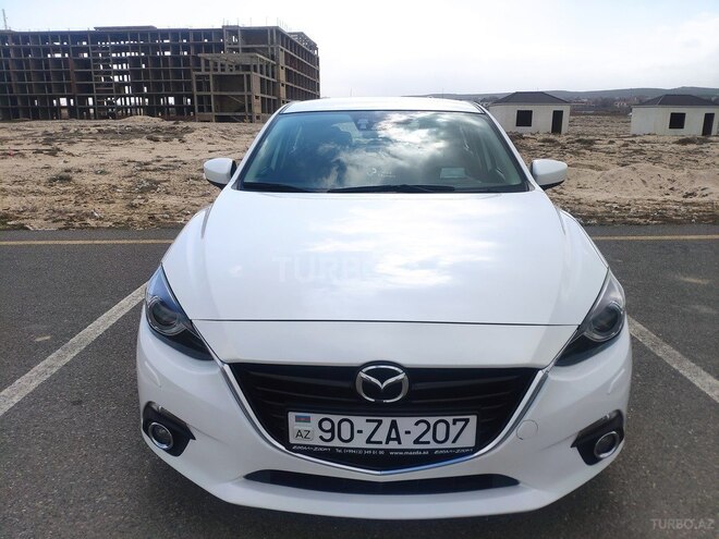 Mazda 3 2014, 81,000 km - 2.0 l - Bakı