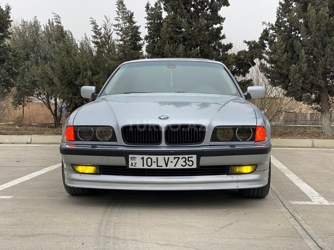BMW 735 1996, 221,000 km - 3.5 l - Bakı