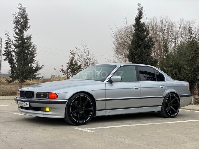 BMW 735 1996, 221,000 km - 3.5 l - Bakı