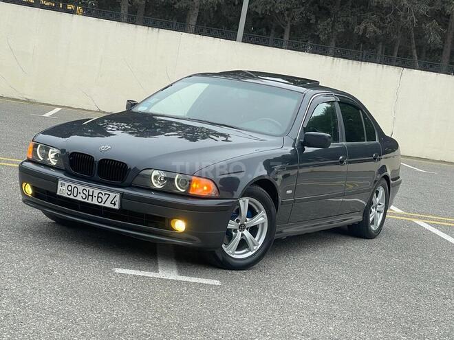 BMW 525 1998, 232,346 km - 2.5 l - Sumqayıt