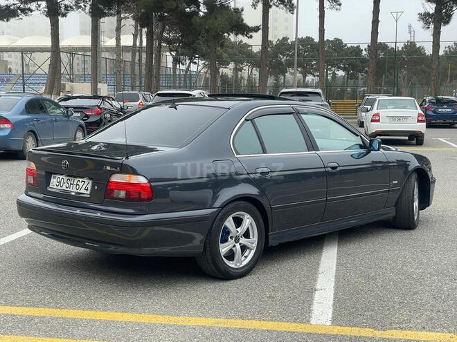 BMW 525 1998, 232,346 km - 2.5 l - Sumqayıt