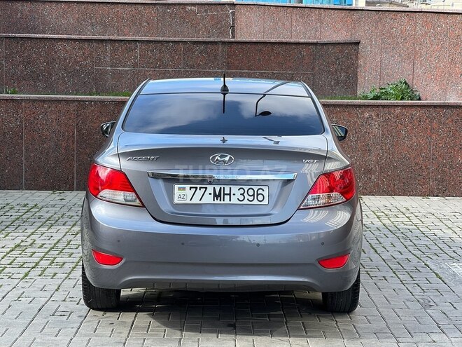 Hyundai Accent 2014, 192,000 km - 1.6 l - Bakı