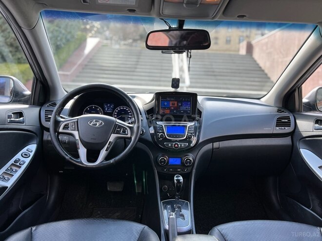 Hyundai Accent 2014, 192,000 km - 1.6 l - Bakı