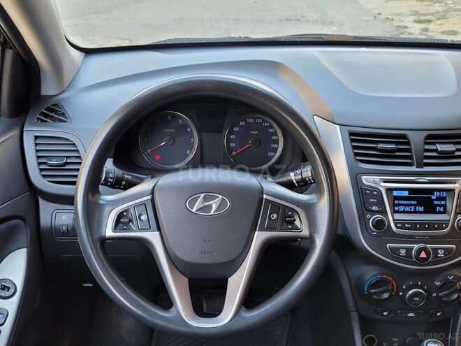 Hyundai Accent 2014, 188,000 km - 1.6 l - Bakı