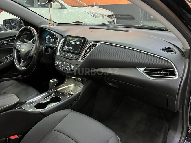 Chevrolet Malibu 2016, 140,000 km - 1.5 l - Sumqayıt