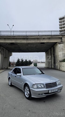 Mercedes C 180 1997, 305,000 km - 1.8 l - Bakı