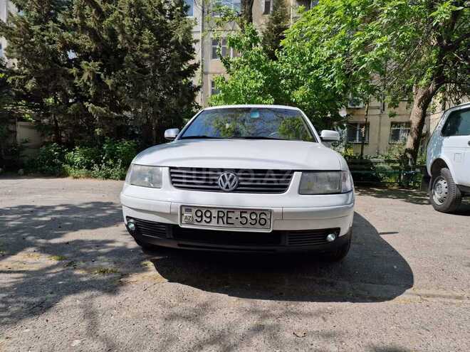 Volkswagen Passat 1999, 408,000 km - 1.8 l - Bakı