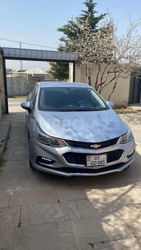 Chevrolet Cruze 2018, 170,000 km - 1.4 l - Bakı