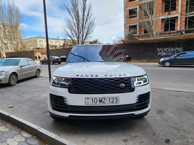 Land Rover Range Rover 2015, 168,000 km - 3.0 l - Bakı