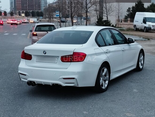BMW 320 2015, 139,000 km - 2.0 l - Bakı