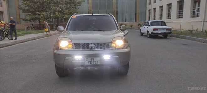 Nissan X-Trail 2001, 332,000 km - 2.0 l - Mingəçevir