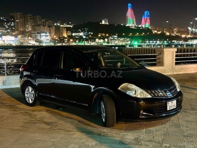 Nissan Tiida 2011, 89,000 km - 1.5 l - Bakı