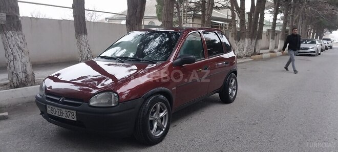 Opel Vita 1997, 387,000 km - 1.6 l - Bakı