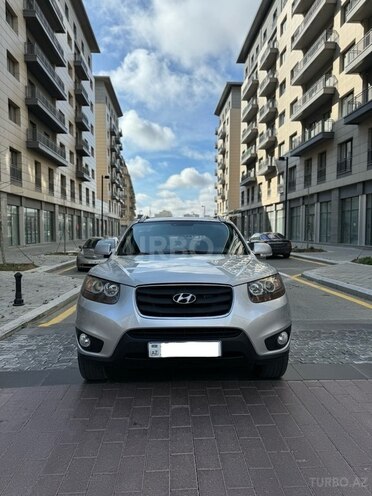Hyundai Santa Fe 2011, 153,000 km - 2.0 l - Bakı