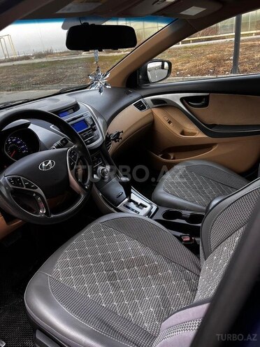 Hyundai Elantra 2011, 114,078 km - 1.8 l - Bakı