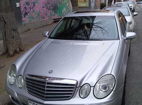 Mercedes E 220 2007