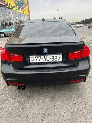 BMW 328 2014, 187,000 km - 2.0 l - Bakı