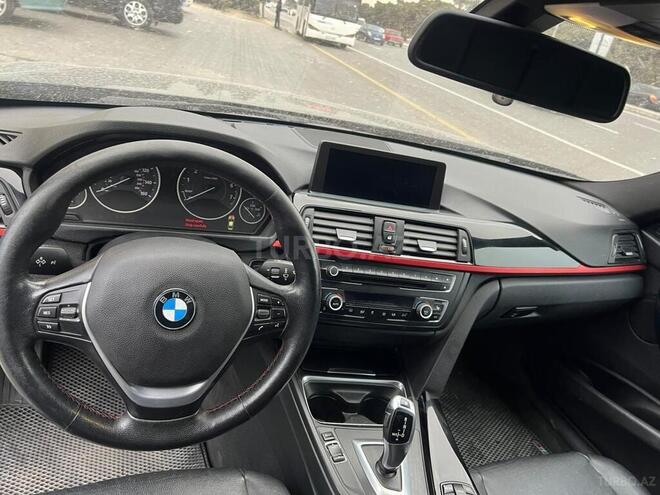 BMW 328 2014, 187,000 km - 2.0 l - Bakı