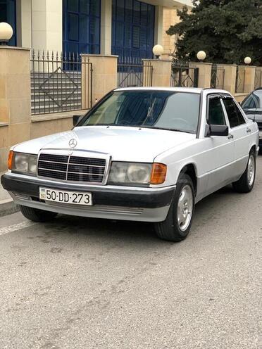 Mercedes 190 1990, 250,000 km - 2.0 l - Bakı
