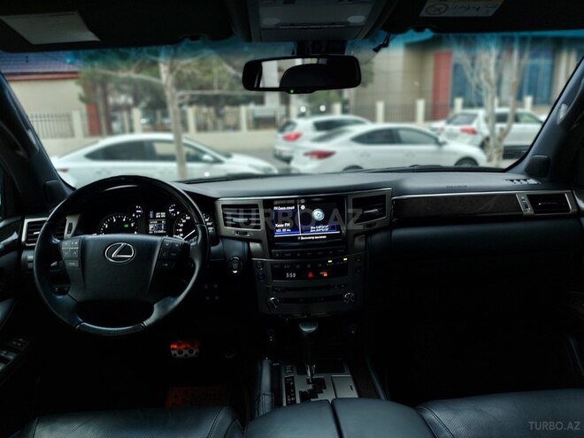 Lexus LX 570 2014, 150,000 km - 5.7 l - Bakı