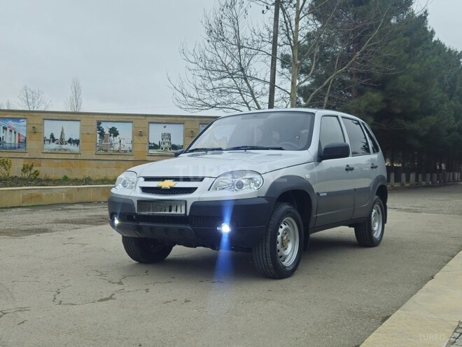 Chevrolet Niva 2012, 63,500 km - 1.7 l - Şabran